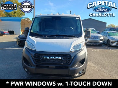 2025 RAM ProMaster 2500 Base
