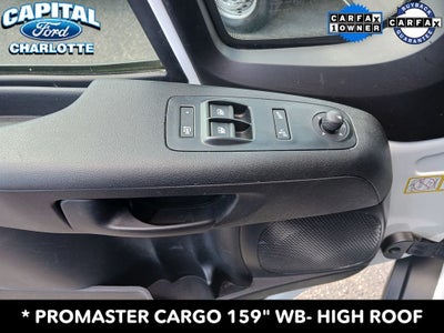 2025 RAM ProMaster 3500 High Roof