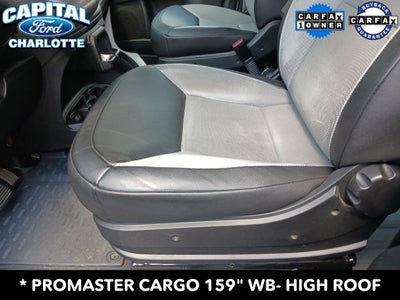 2025 RAM ProMaster 3500 High Roof