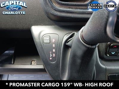 2025 RAM ProMaster 3500 High Roof