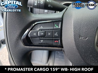 2025 RAM ProMaster 3500 High Roof