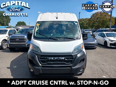 2025 RAM ProMaster 3500 High Roof