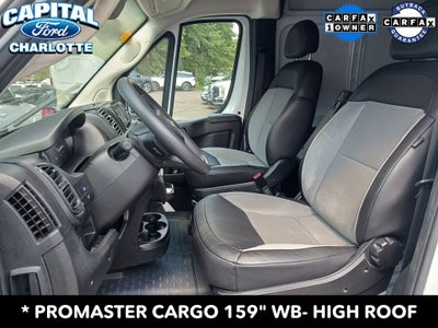 2025 RAM ProMaster 3500 High Roof