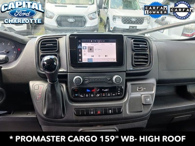 2025 RAM ProMaster 3500 High Roof