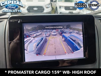 2025 RAM ProMaster 3500 High Roof