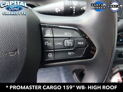 2025 RAM ProMaster 3500 High Roof