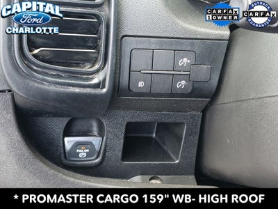 2025 RAM ProMaster 3500 High Roof
