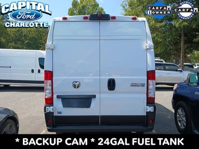 2025 RAM ProMaster 3500 High Roof