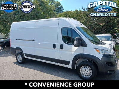 2025 RAM ProMaster 3500 High Roof