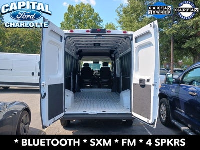 2025 RAM ProMaster 3500 High Roof