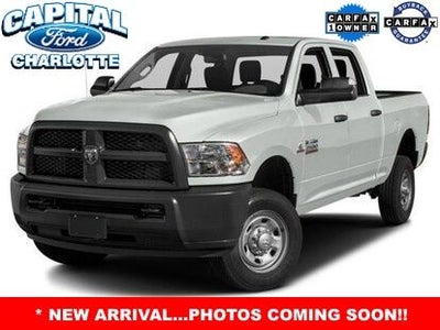2018 RAM 2500 Tradesman