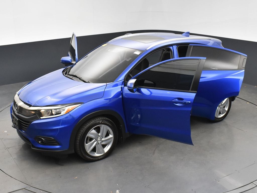 2020 Honda HR-V EX
