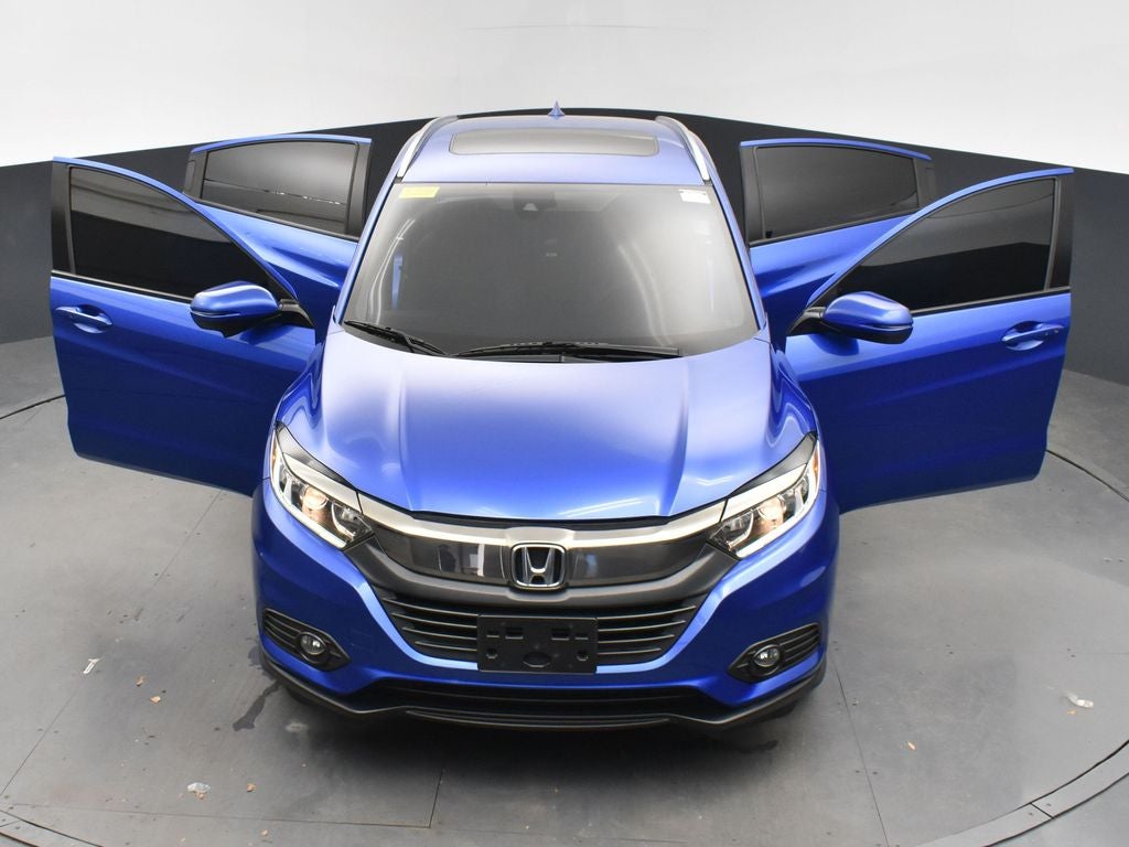 2020 Honda HR-V EX