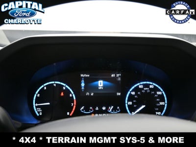 2021 Ford Bronco Sport Base