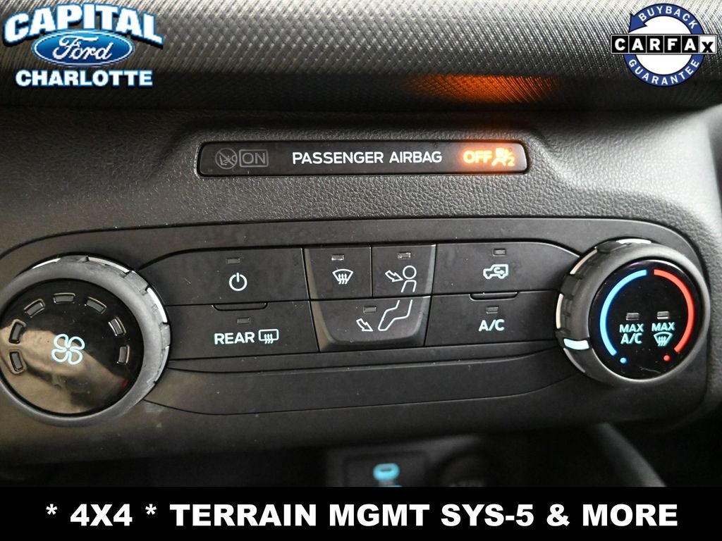 2021 Ford Bronco Sport Base