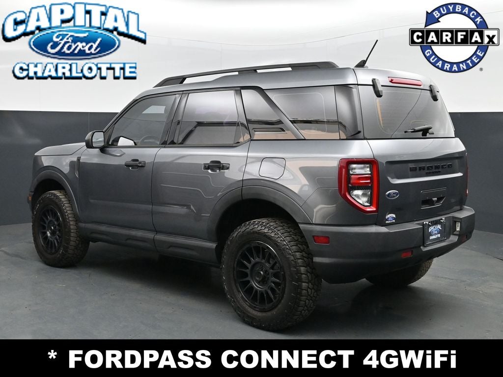 2021 Ford Bronco Sport Base
