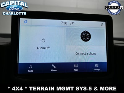 2021 Ford Bronco Sport Base