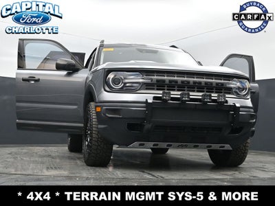 2021 Ford Bronco Sport Base