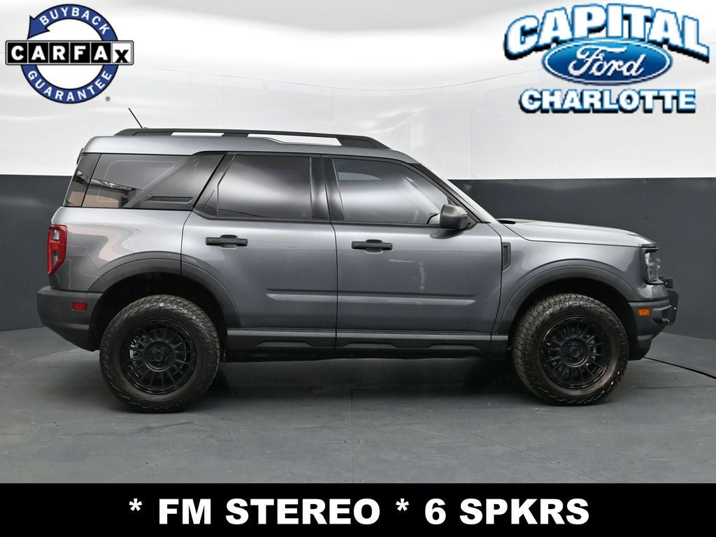 2021 Ford Bronco Sport Base