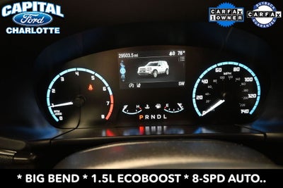 2024 Ford Bronco Sport Big Bend