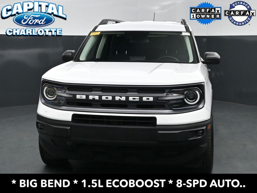 2024 Ford Bronco Sport Big Bend