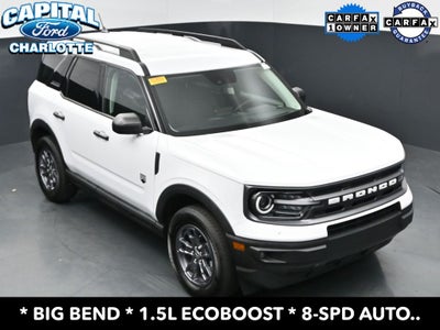 2024 Ford Bronco Sport Big Bend
