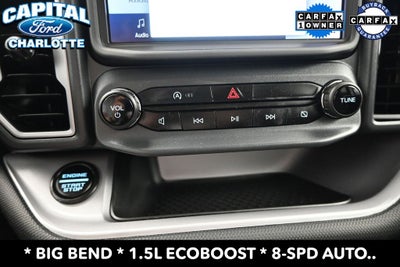 2024 Ford Bronco Sport Big Bend
