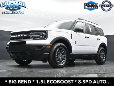 2024 Ford Bronco Sport Big Bend