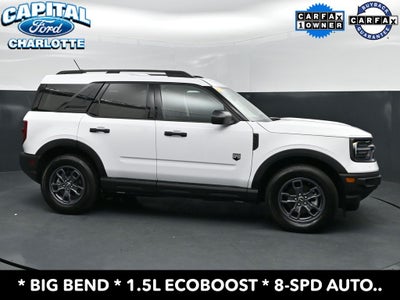 2024 Ford Bronco Sport Big Bend