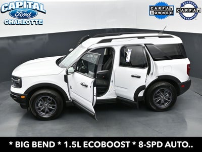 2024 Ford Bronco Sport Big Bend