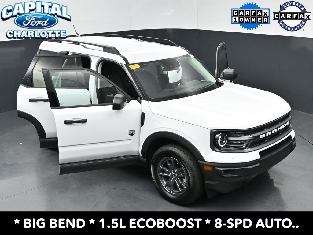 2024 Ford Bronco Sport Big Bend