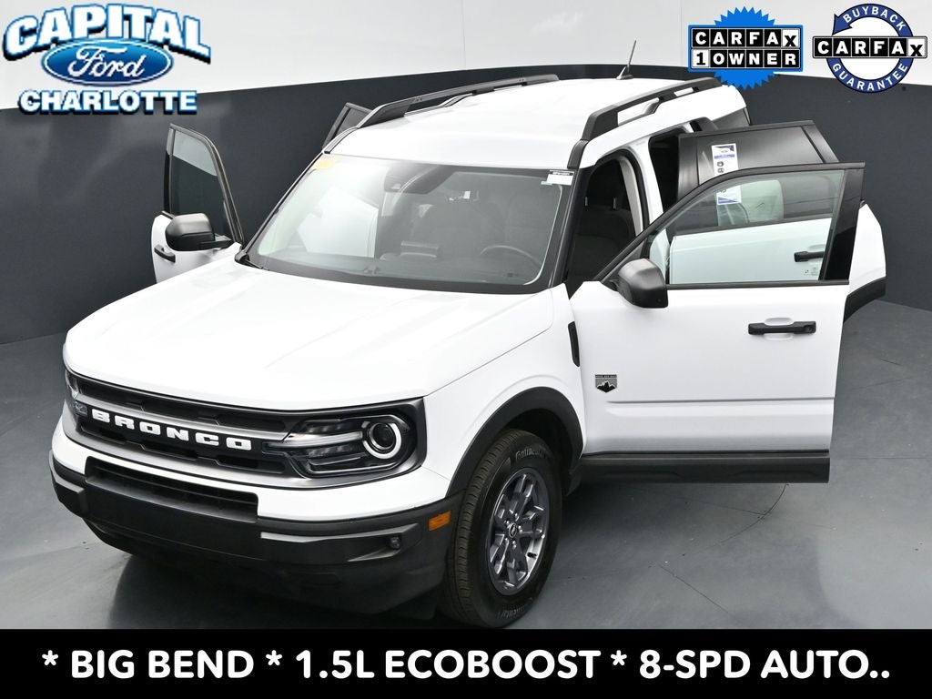 2024 Ford Bronco Sport Big Bend