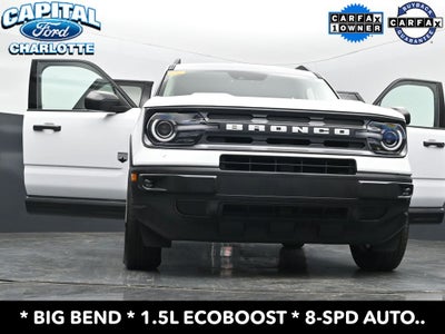 2024 Ford Bronco Sport Big Bend