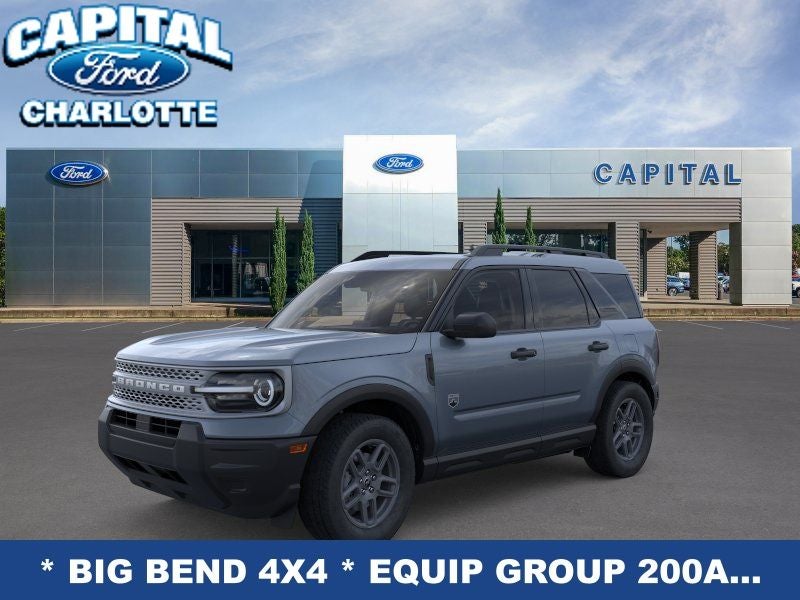 2026 Ford Bronco Sport Big Bend
