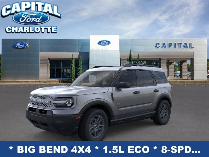 2026 Ford Bronco Sport Big Bend®
