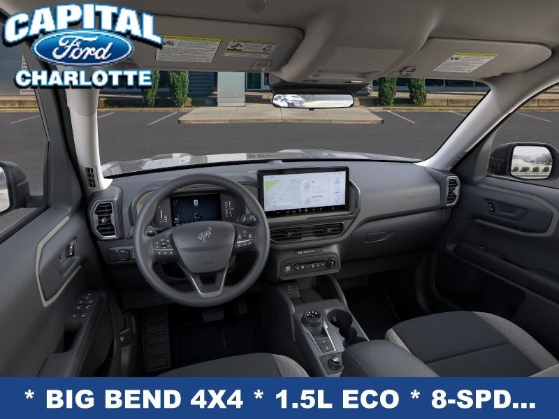 2026 Ford Bronco Sport Big Bend®