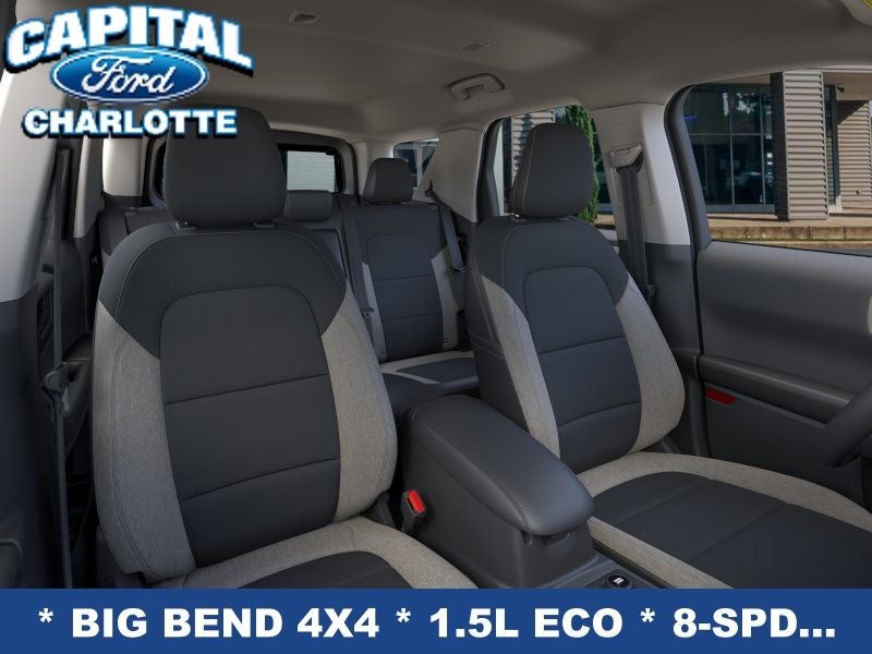 2026 Ford Bronco Sport Big Bend®