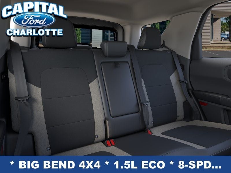 2026 Ford Bronco Sport Big Bend®