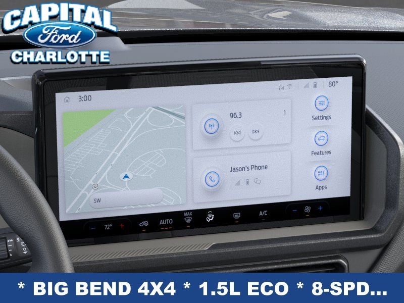2026 Ford Bronco Sport Big Bend®