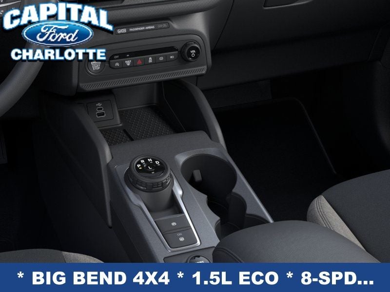 2026 Ford Bronco Sport Big Bend®