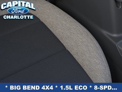 2026 Ford Bronco Sport Big Bend®