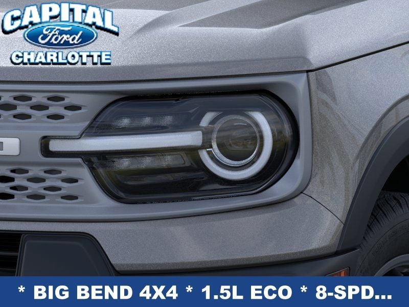 2026 Ford Bronco Sport Big Bend®