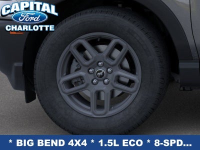 2026 Ford Bronco Sport Big Bend®