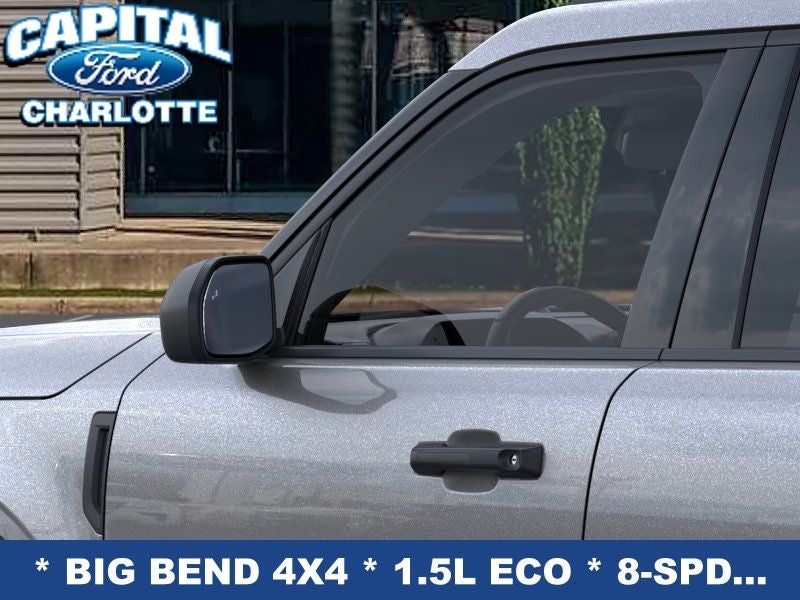 2026 Ford Bronco Sport Big Bend®