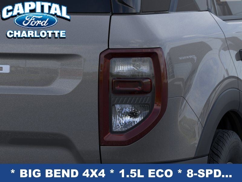 2026 Ford Bronco Sport Big Bend®