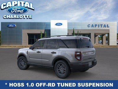 2026 Ford Bronco Sport Big Bend®