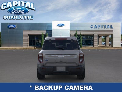 2026 Ford Bronco Sport Big Bend®