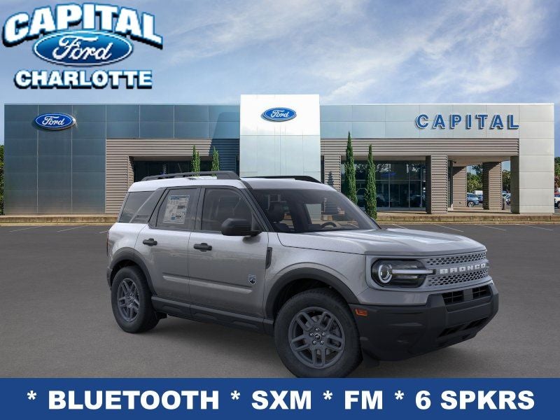 2026 Ford Bronco Sport Big Bend®