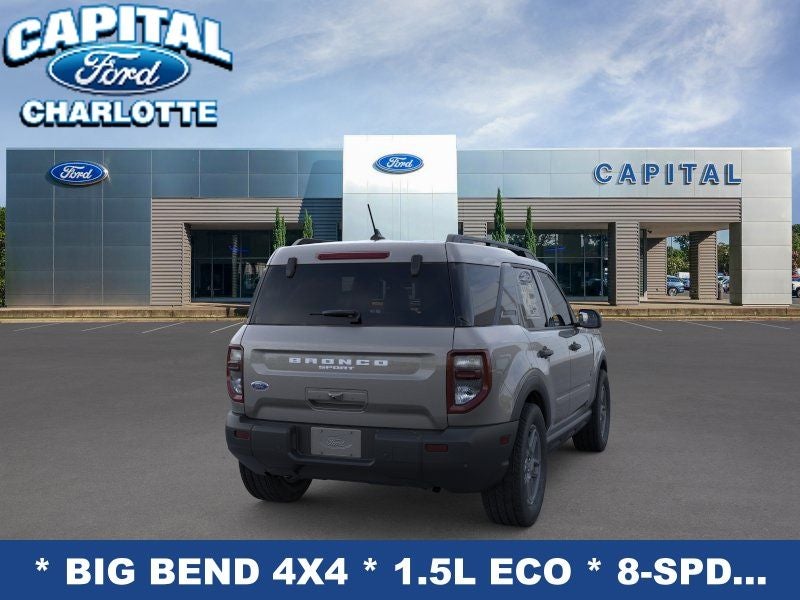 2026 Ford Bronco Sport Big Bend®
