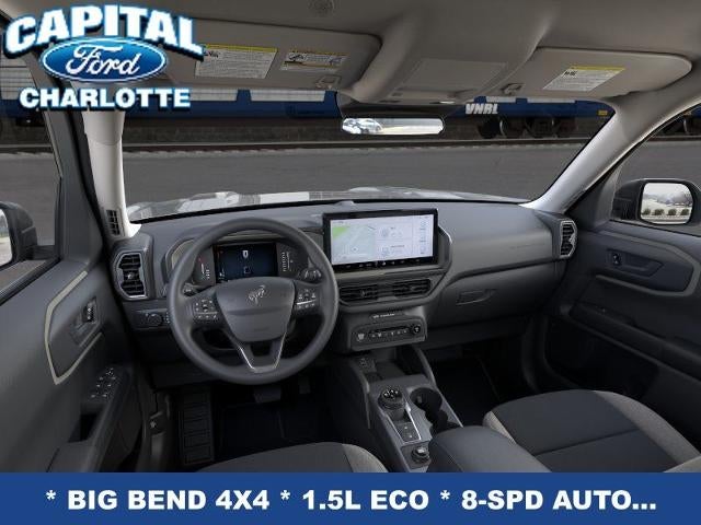 2026 Ford Bronco Sport Big Bend®